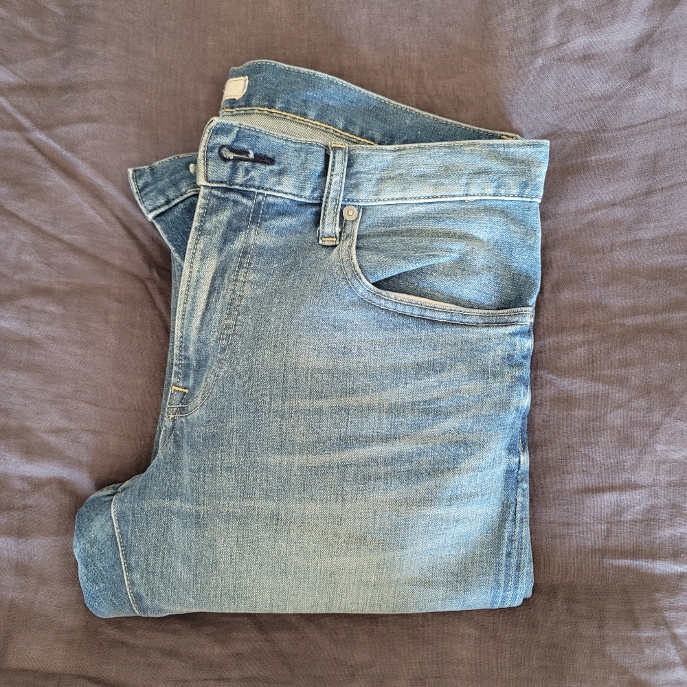 Like New Men's Uniqlo Jeans